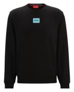 Hugo Boss Diragol212 Sweatshirt Sort Str. XL