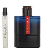 Prada Luna Rossa Ocean EDT Gift Set 110 ml