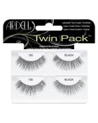 Ardell Twin Pack Natural 105 Black