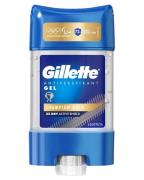 Gillette Antiperspirant Gel Champion Gold  70 ml