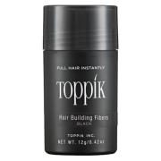 Toppik Hair Building Fibers - Black 12 g