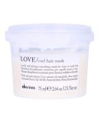 Davines Love Curl Hair Mask 75 ml