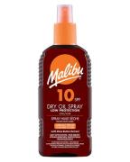 Malibu Dry Oil Sun Spray SPF 10 (F) 100 ml