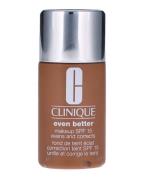 Clinique Even Better Makeup SPF15 Foundation WN 94 Deep Neutral 30 ml