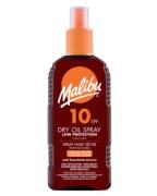 Malibu Dry Oil Sun Spray SPF 10 (F) 200 ml