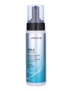 Joico Curls Like Us Smooth And Bounce Curl Hydrating Foam 200 ml
