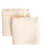 The Organic Pharmacy Muslin Cloths   2 stk.