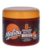 Malibu Tanning Bronzing Butter With Beta Carotene & Coconut Oil SPF 8 ...