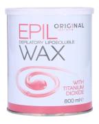 Sibel Epil Desilatory Liposoluble Wax Titan Dioxide Ref. P000603 800 m...