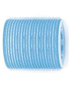Sibel Velcro Curlers Roller Light Blue Ø56mm - Art P000480   6 stk.