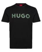 HUGO Dulivio T-Shirt Sort XL