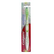 Colgate MaxWhite Tandbørste - Medium - Grøn