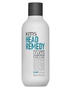 KMS HeadRemedy Deep Cleanse Shampoo (U) 300 ml