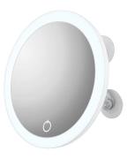 Sibel LED 10X Magnifying Mirror Ø 18cm Ref. P001912   1 stk.