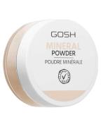 Gosh Mineral Powder 004 Natural 8 g