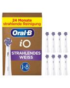 Oral-B Radiant white FFU   8 stk.