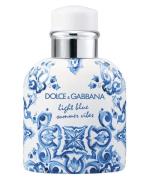 Dolce & Gabbana Light Blue Summer Vibes Pour Homme EDT 125 ml