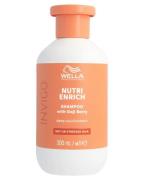 Wella Invigo Nutri-Enrich Deep Nourishing Shampoo 300 ml