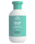 Wella Invigo Volume Boost Bodifying Shampoo 300 ml