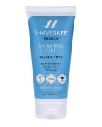 Shavesafe Woman Shaving Gel 100 ml