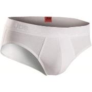 JBS Kalsonger Basic 13766 Briefs Vit bomull Small Herr