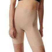 Chantelle Trosor Soft Stretch High Waist Mid-Thigh Short Hud One Size ...