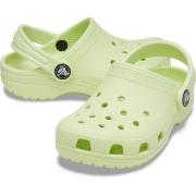 Crocs Classic Clog Kids Limegrön US C11 (EU 28-29) Barn