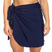 Damella Greta Basic Sarong Marin One Size Dam