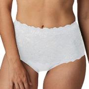 Abecita Trosor Support Maxi Brief Vanilj polyamid 40 Dam