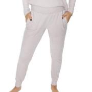 Calvin Klein Textured Jersey Jogger Ljuslila Small Dam