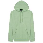 Champion American Classics Legacy Men Hoodie Limegrön Medium Herr