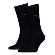 Puma Strumpor 2P Classic Socks Svart Strl 39/42 Herr