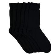 Topeco Strumpor 6P Men Mercerized Cotton Multi Pack Socks Flerfärgad S...