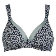 NATURANA BH Everyday Wednesday Padded Soft Bra Leopard polyamid A 75 D...