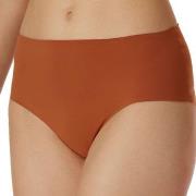 Schiesser Trosor Invisible Soft Maxi Brief Rostorange 42 Dam