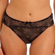 Freya Trosor Off Beat Decadence Brief Svart polyester Small Dam