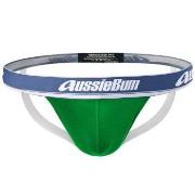 aussieBum Kalsonger 2P WJ Pro Jock Grön bomull Small Herr