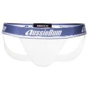 aussieBum Kalsonger WJ Pro Jock Vit bomull Large Herr