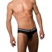 Doreanse Kalsonger Mens Sexy Jockstrap Svart Medium Herr