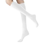 Oroblu Strumpbyxor Mi Bas Opaque 50 Knee Socks Vit nylon One Size Dam
