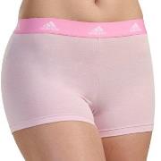 adidas Trosor Active Comfort Cotton Shortie Rosa bomull Small Dam