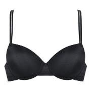 NATURANA BH Elegant Padded Underwired Bra Svart A 70 Dam