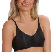 Trofe Freja Padded Bra BH Svart B 70 Dam