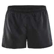 Craft Rush Marathon Shorts M Svart polyester Small Herr