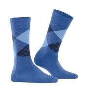 Burlington Strumpor Marylebone Wool Socks Blå Strl 36/41 Dam