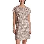 Calida Daylight Dreams Sleepshirt Grön bomull Small Dam