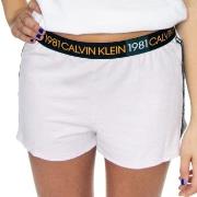 Calvin Klein 1981 Bold Lounge Shorts Ljusrosa Small Dam