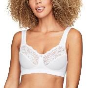 Swegmark BH Support Soft Bra Vit B 75 Dam