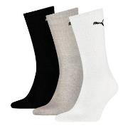 Puma Strumpor 3P Unisex Light Crew Socks Flerfärgad Strl 39/42