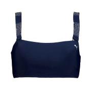 Puma Bandeau Bikini Top Marin Small Dam